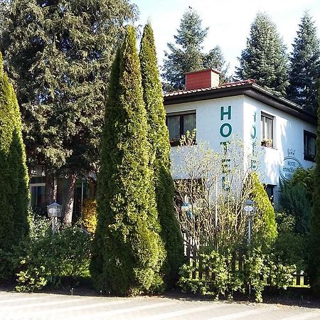 Hotel Froschkoenig Battenhausen المظهر الخارجي الصورة