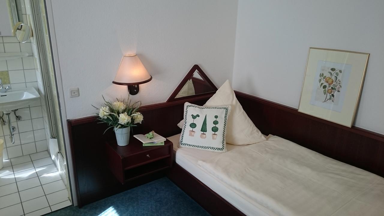 Hotel Froschkoenig Battenhausen المظهر الخارجي الصورة